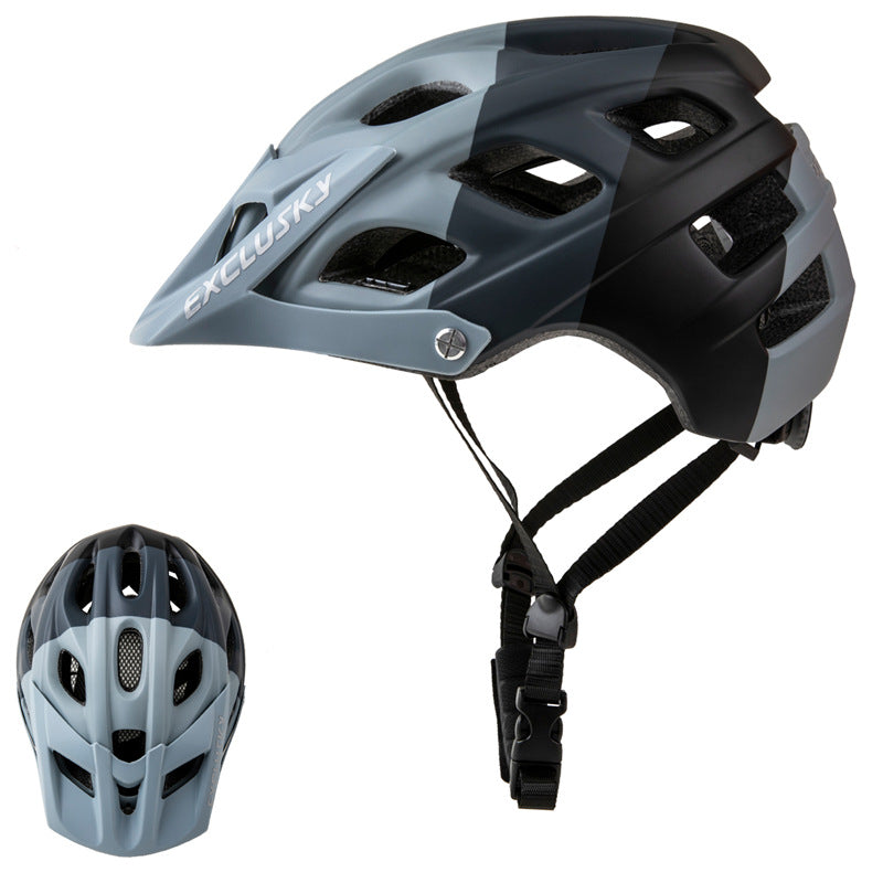 In-Mold Fahrradhelm mit 18 Lüftungsöffnungen