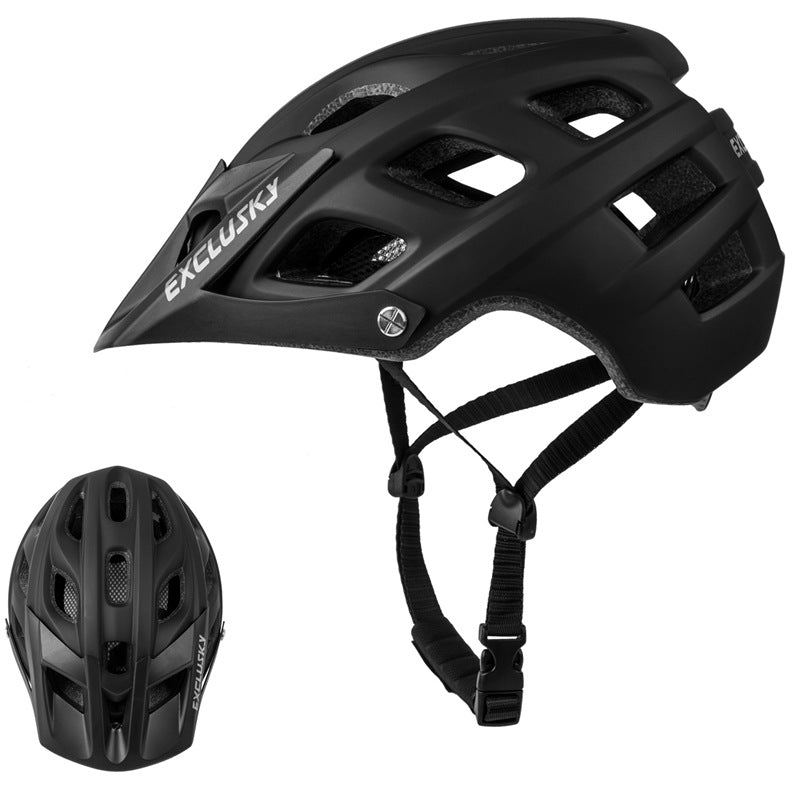 In-Mold Fahrradhelm mit 18 Lüftungsöffnungen