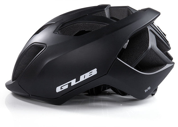 Mountainbike-Headset mit Rücklicht