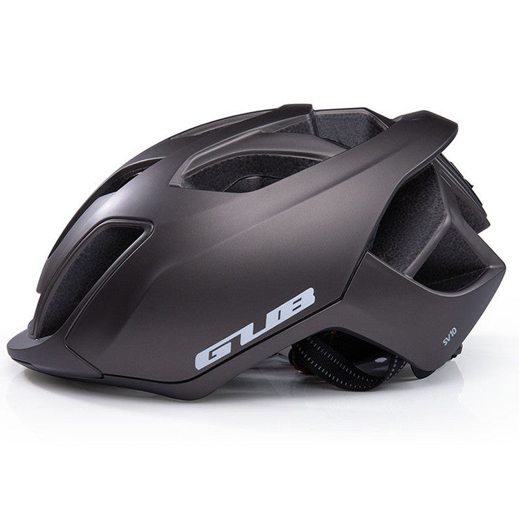 Mountainbike-Headset mit Rücklicht