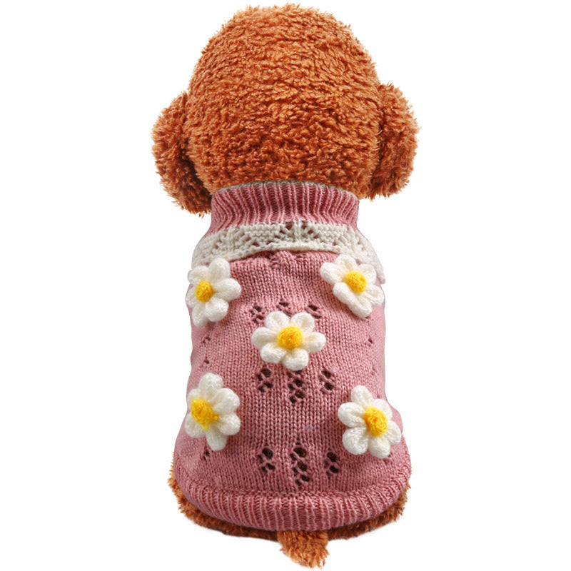 Pullover für Hund und Katze – Bild 3 | LuxeStyle