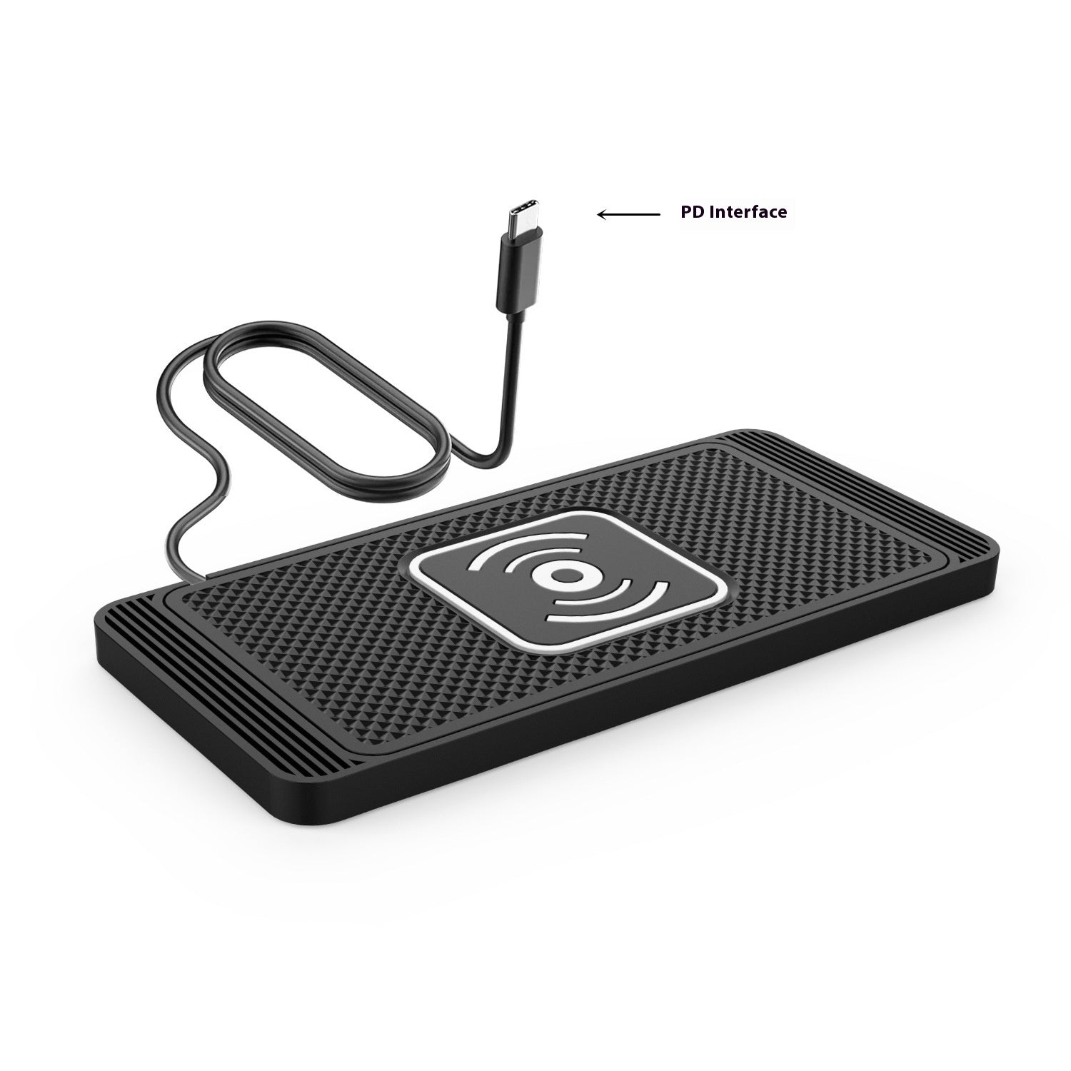 Wireless-Charger «ChargeSpot» · kabellos laden