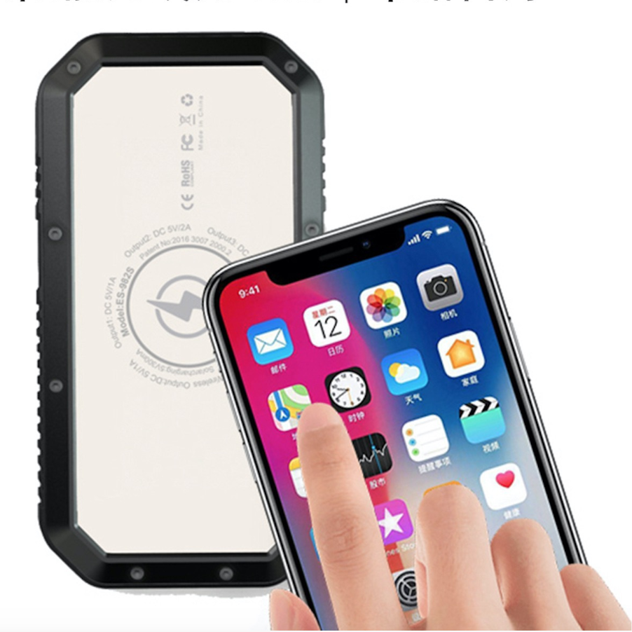 Solare Powerbank