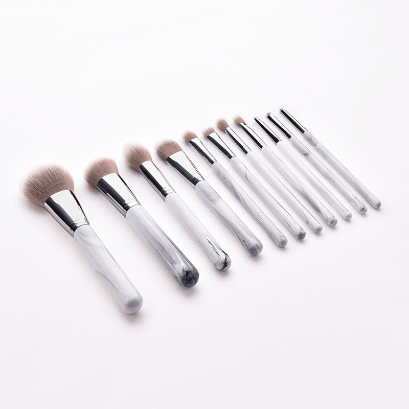 11-teiliges Make-up Pinselset
