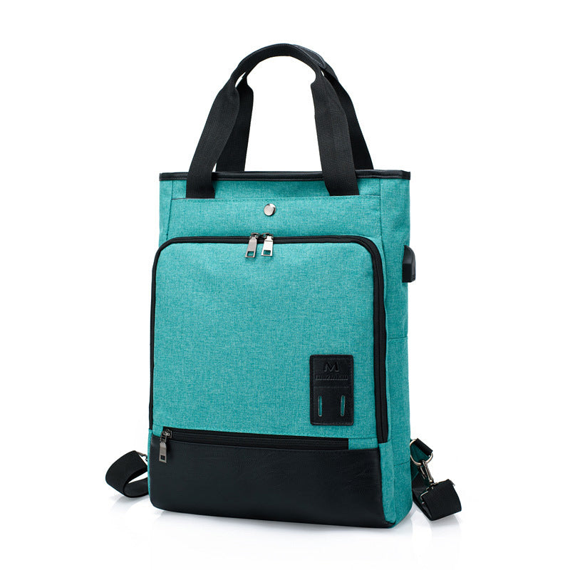 Business-Reisetasche Splicing – Bild 14 | LuxeStyle