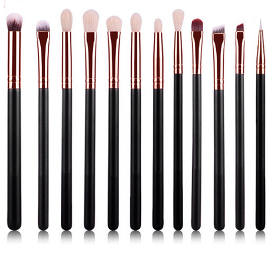 Make-up-Bürsten-Set – Bild 2 | LuxeStyle