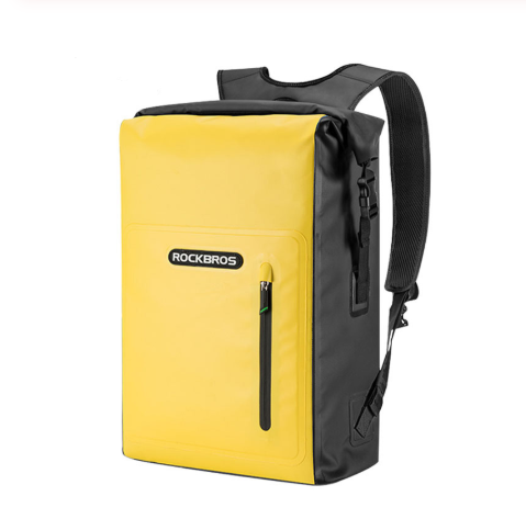 Wasserdichter Rucksack für Fahrrad & Schwimmen 25 L – Bild 2 | LuxeStyle