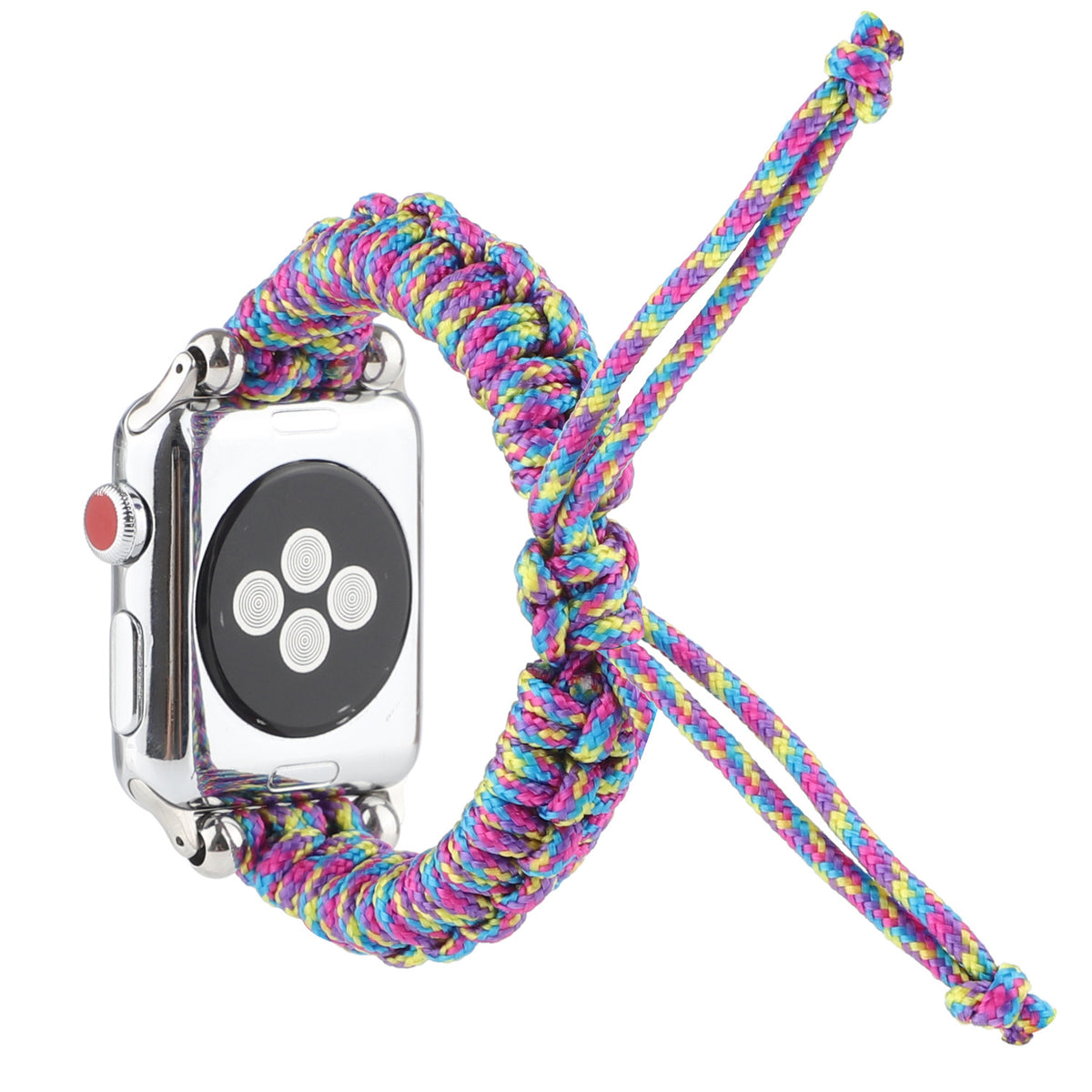 Handgeflochtenes Armband für Apple Watch – Bild 3 | LuxeStyle