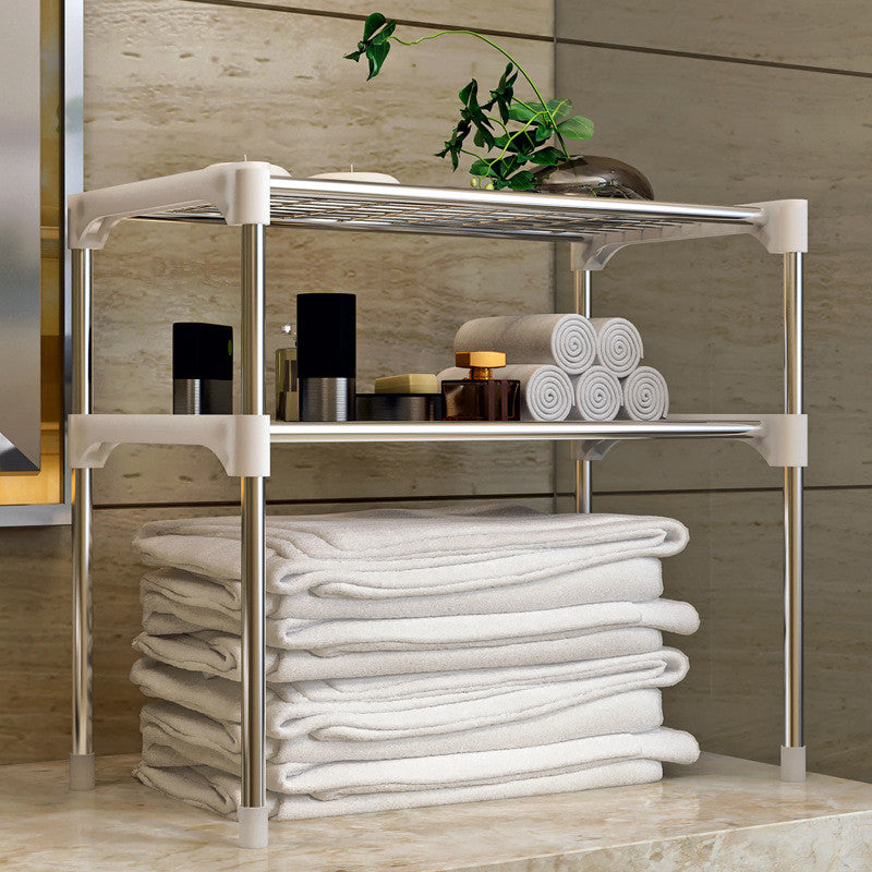 Mikrowellenregal mit 2 oder 3 Etagen – Bild 6 | LuxeStyle