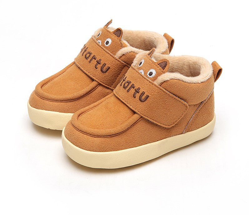 Kinder-Stiefeletten für Jungen und Mädchen – Bild 5 | LuxeStyle