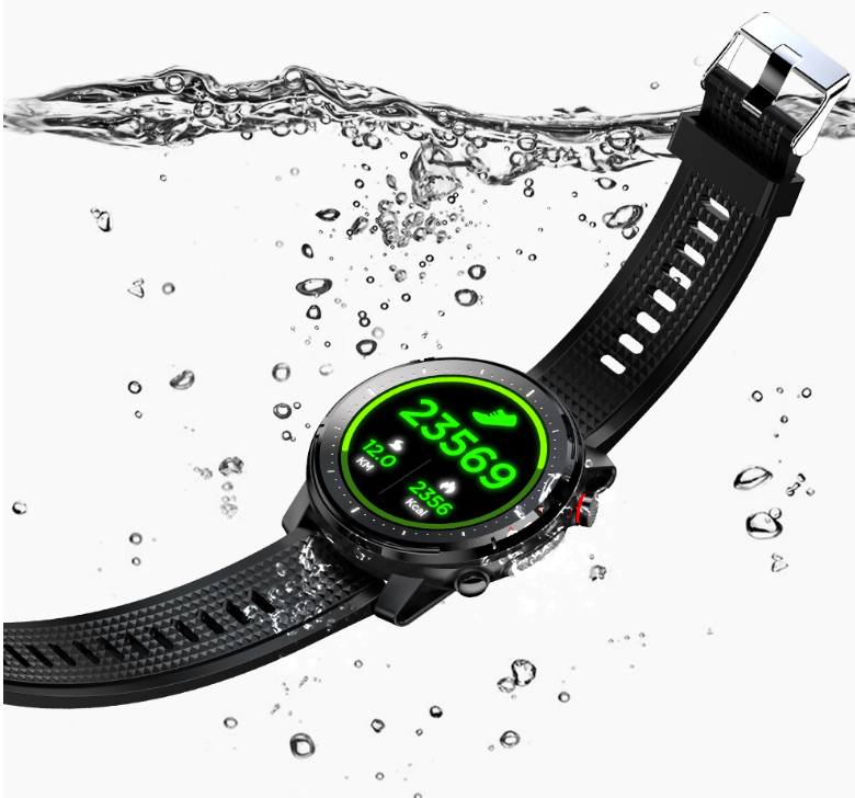 L15 Smart Armbanduhr – Bild 6 | LuxeStyle