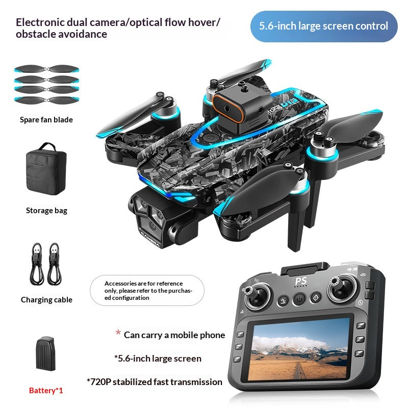 Quadrocopter mit Hindernisvermeidung