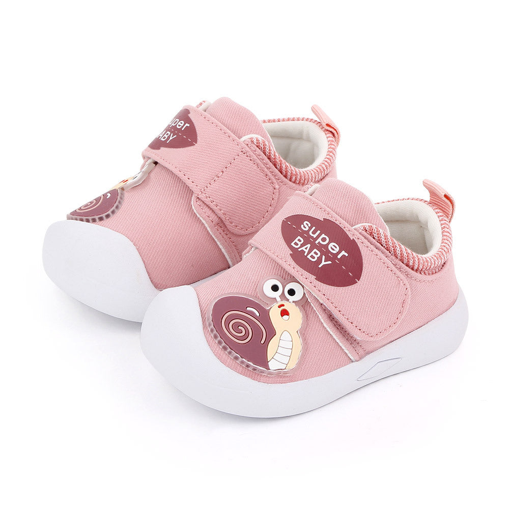 Cartoon-Schuhe mit weicher Sohle – Bild 2 | LuxeStyle