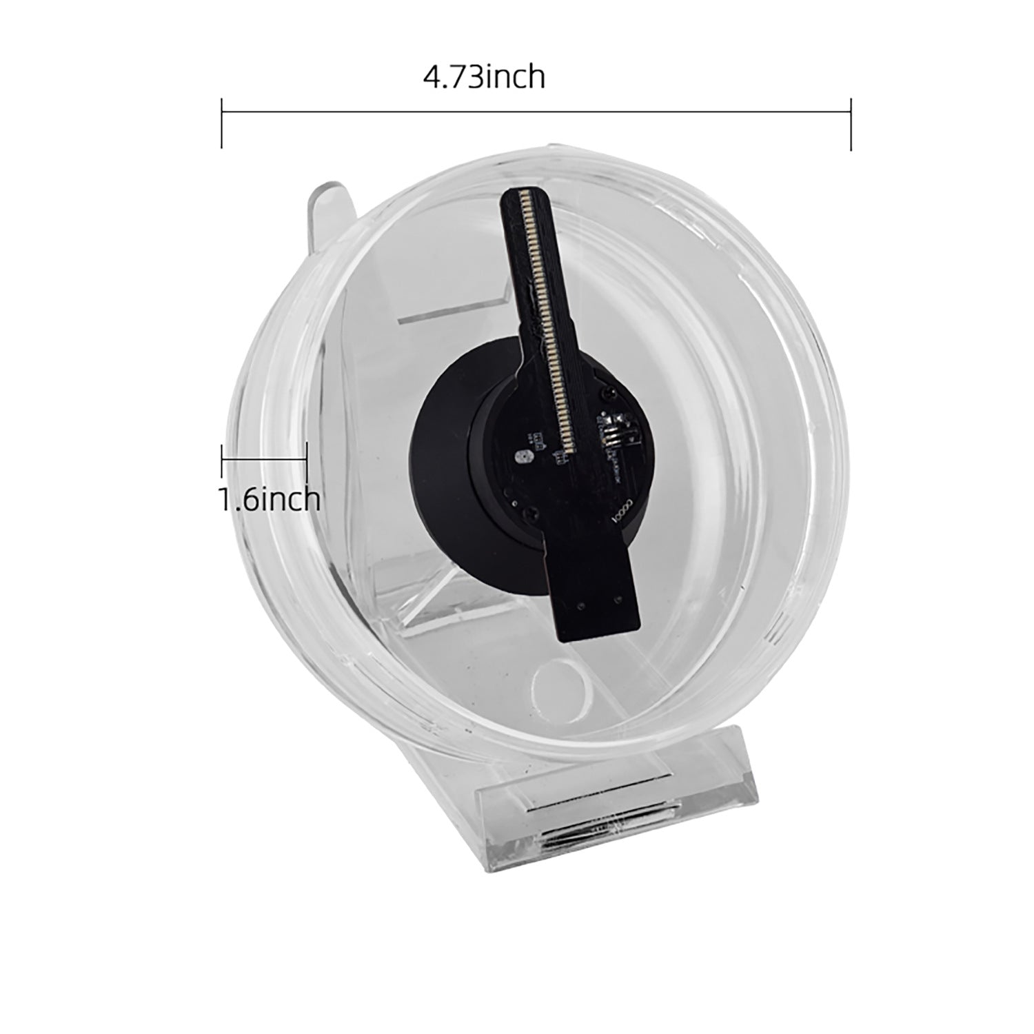 3D Holografischer Ventilator
