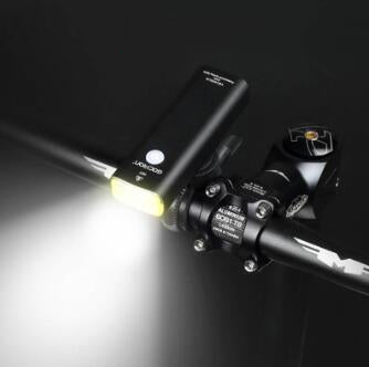 USB-Fahrradlicht mit Ladefunktion