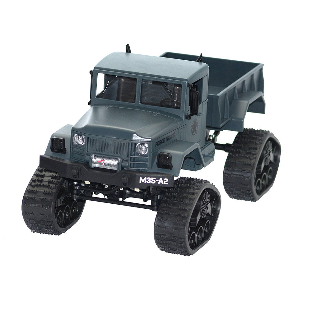 RC Schneetruck 4x4