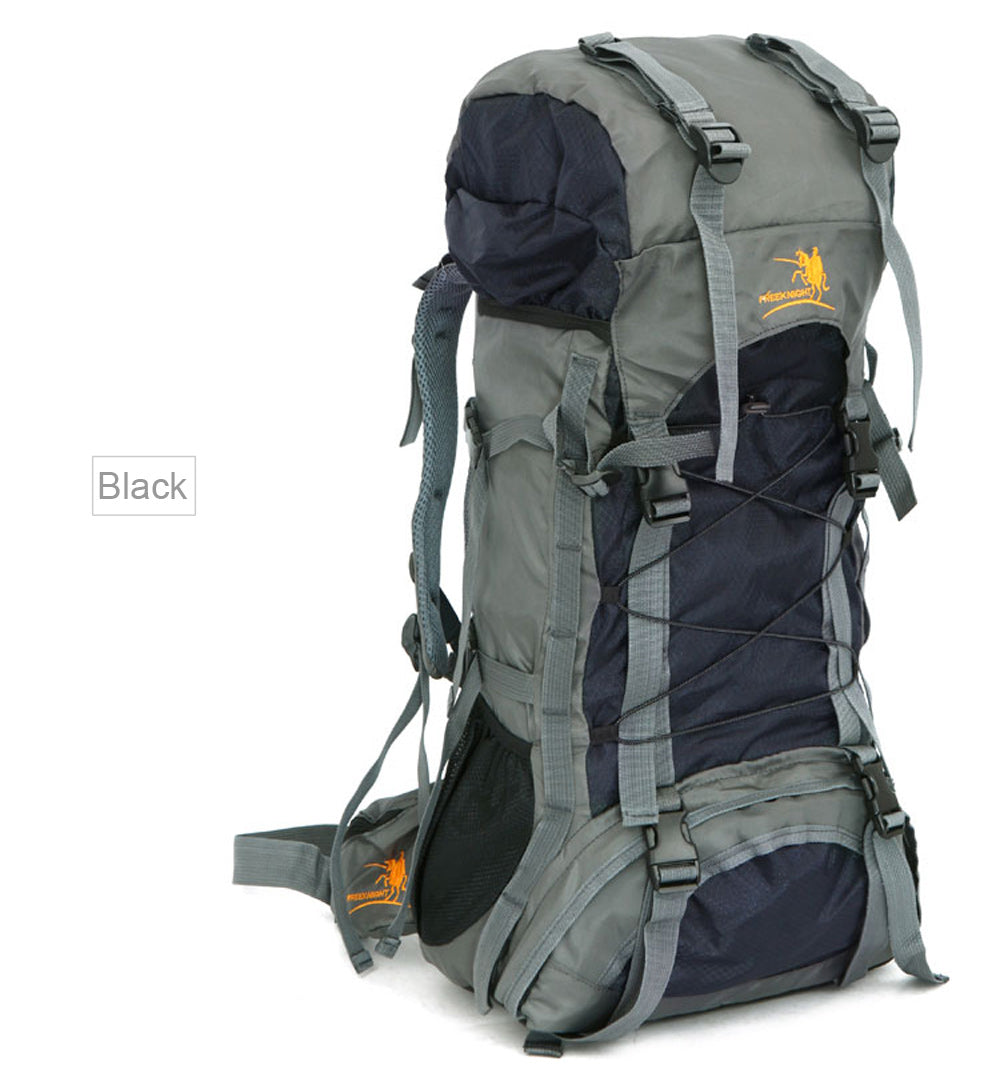 60 L Outdoor-Reiserucksack – Bild 12 | LuxeStyle