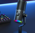 Gaming Mikrofon mit Geräuschunterdrückung