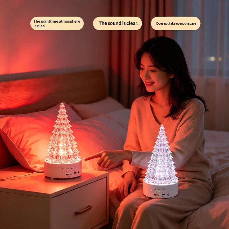 Multicolor Kristall-Lampe für Tisch – Bild 3 | LuxeStyle