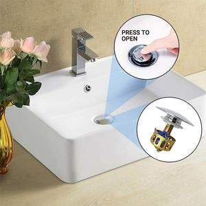 Abflussfilter für Waschbecken – 35 mm Kern – Bild 4 | LuxeStyle