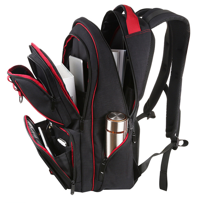 Solarrucksack 14W – Bild 4 | LuxeStyle