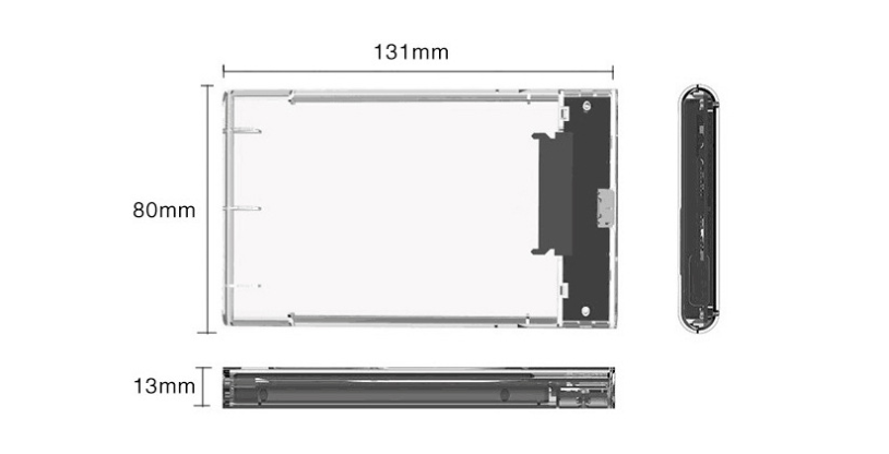 Klare HD-Box