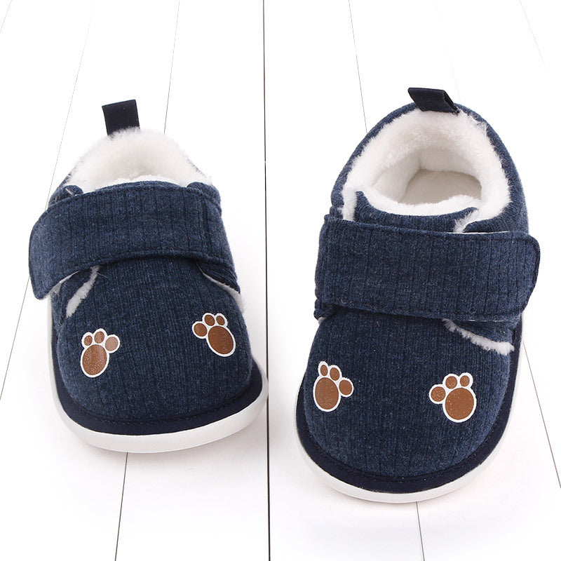 Atmungsaktive rutschfeste Baby-Lauflernschuhe | LuxeStyle