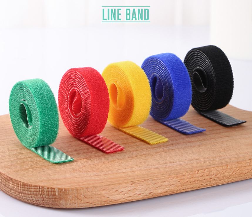 Klettband Back to Back – 1,5 cm × 3 m – Bild 2 | LuxeStyle
