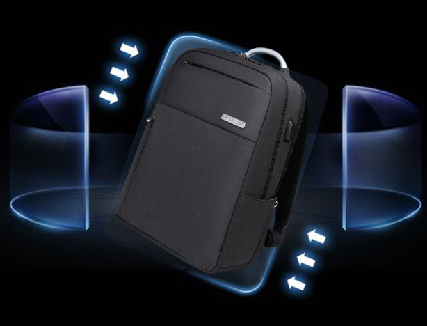 Wasserdichter USB-Rucksack | LuxeStyle