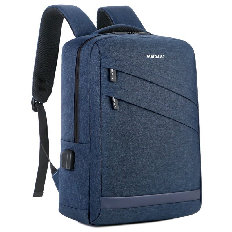 USB Multifunktionsrucksack für Laptops – Bild 2 | LuxeStyle