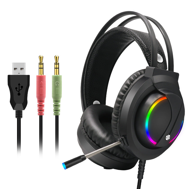 Tuner K1 7.1 RGB Gaming Headset – Bild 16 | LuxeStyle