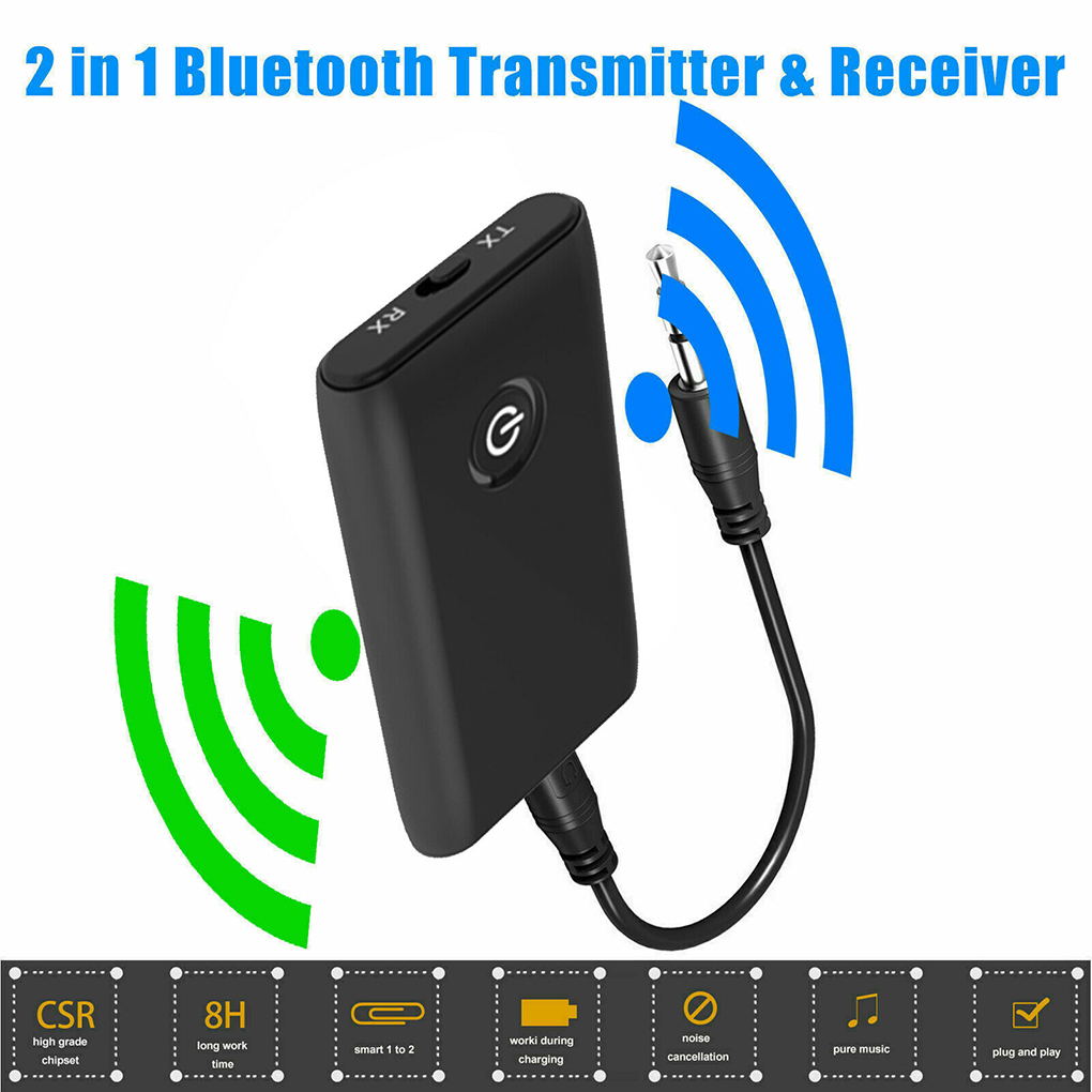 Bluetooth 5.0 Audio Adapter Sender und Empfänger – Bild 13 | LuxeStyle