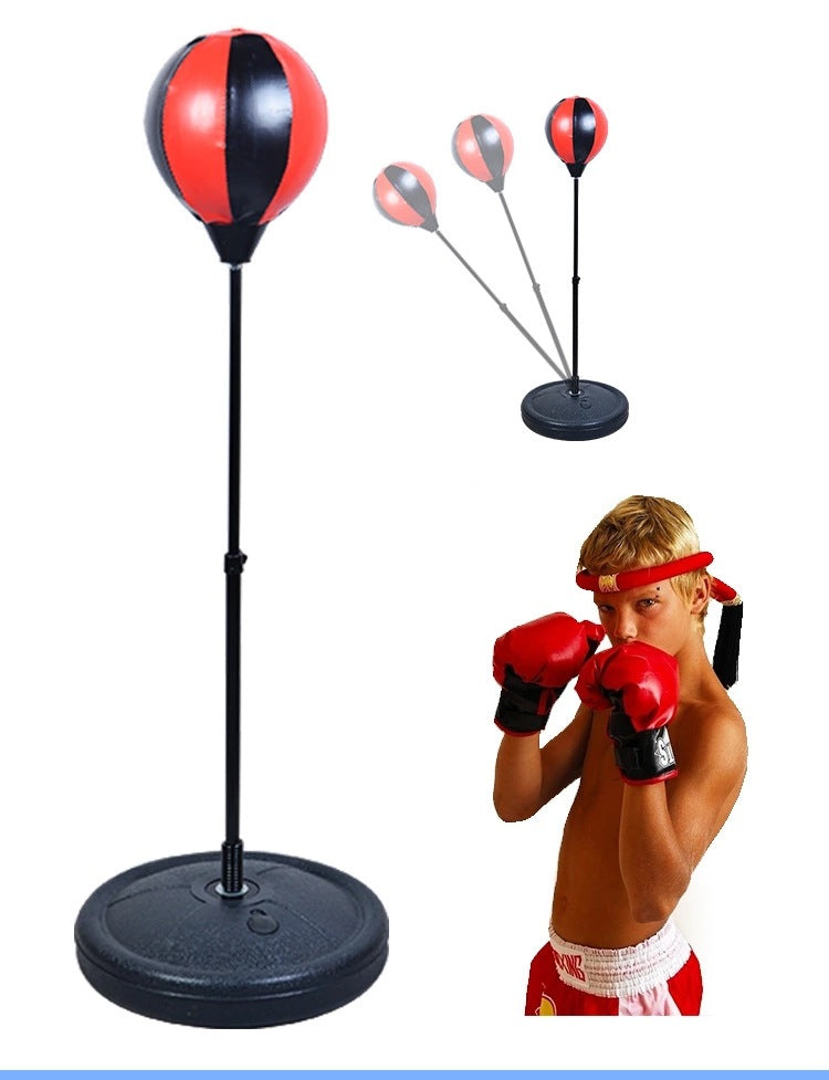 Boxball-Set mit verstellbarem Standfuss – Bild 2 | LuxeStyle
