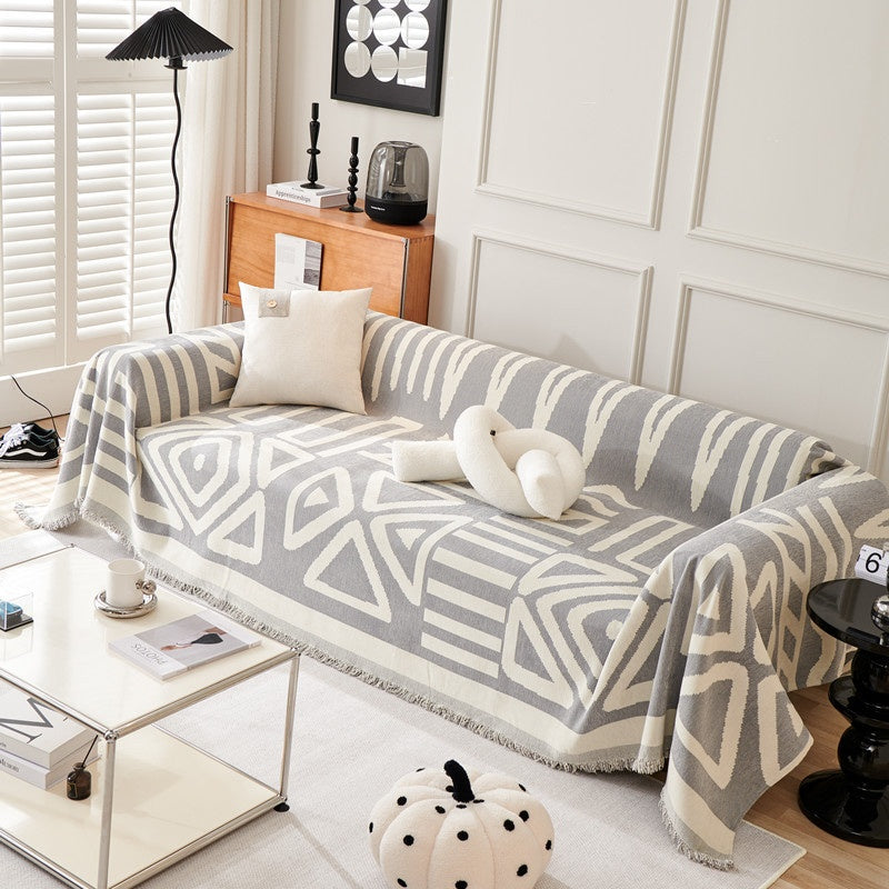 Bohemian Sofaüberwurf – Staubdicht & Ganzjährig – Bild 10 | LuxeStyle