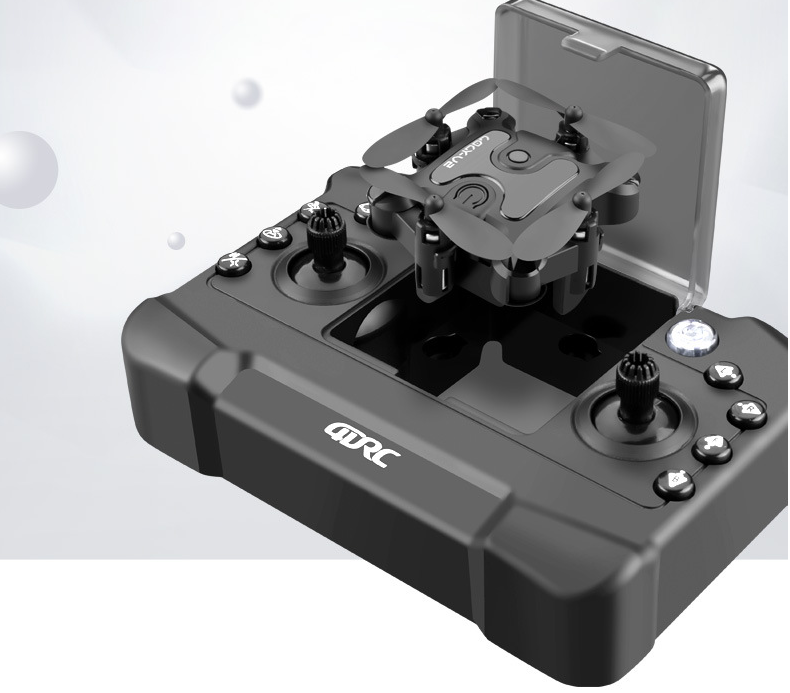 Mini-Falt-Drohne mit HD-Kamera