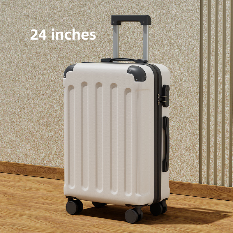 Business-Trolley mit USB-Port und Becherhalter