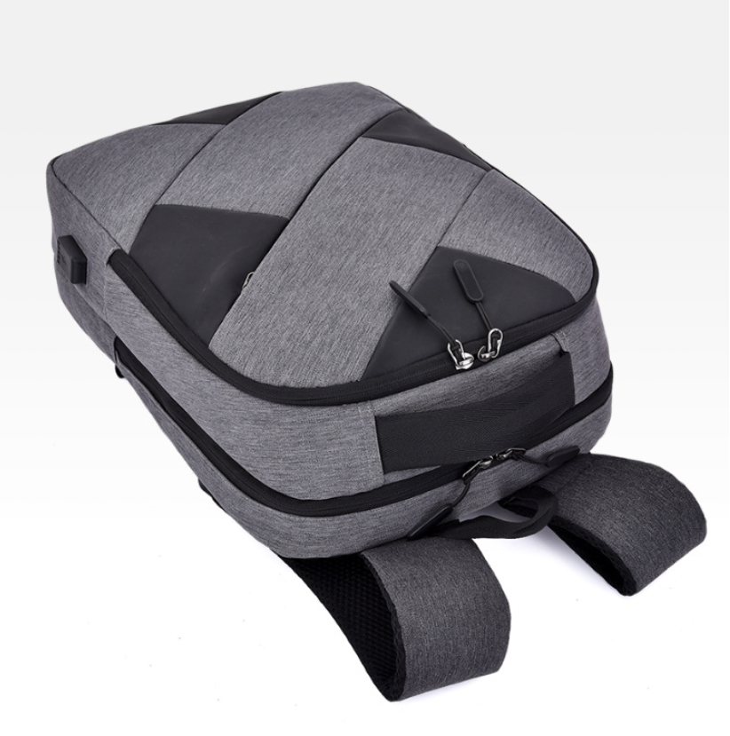 Business-Rucksack mit grossem Stauraum – Bild 3 | LuxeStyle