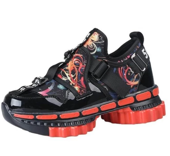 Viggo Gear Sportschuhe mit Riemenverschluss