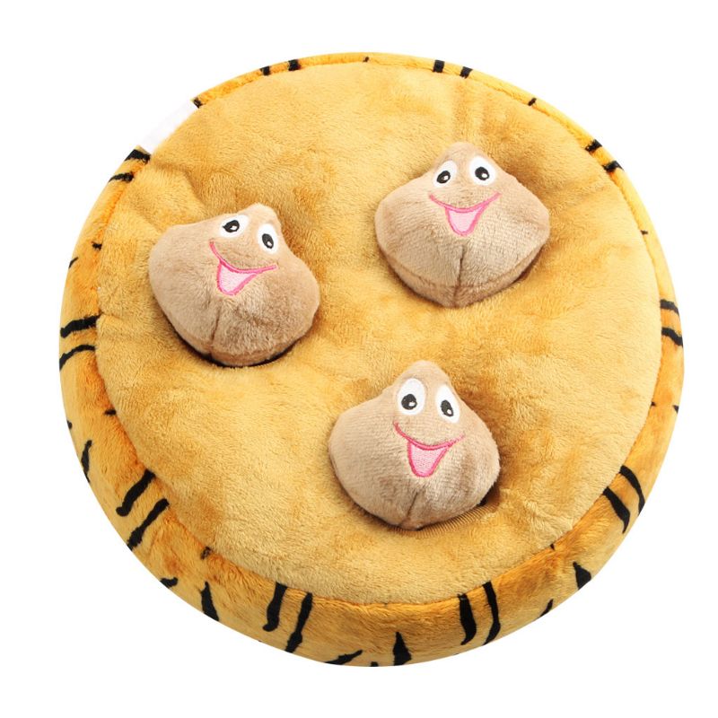 Plüschtier-Set mit Tierstimmen