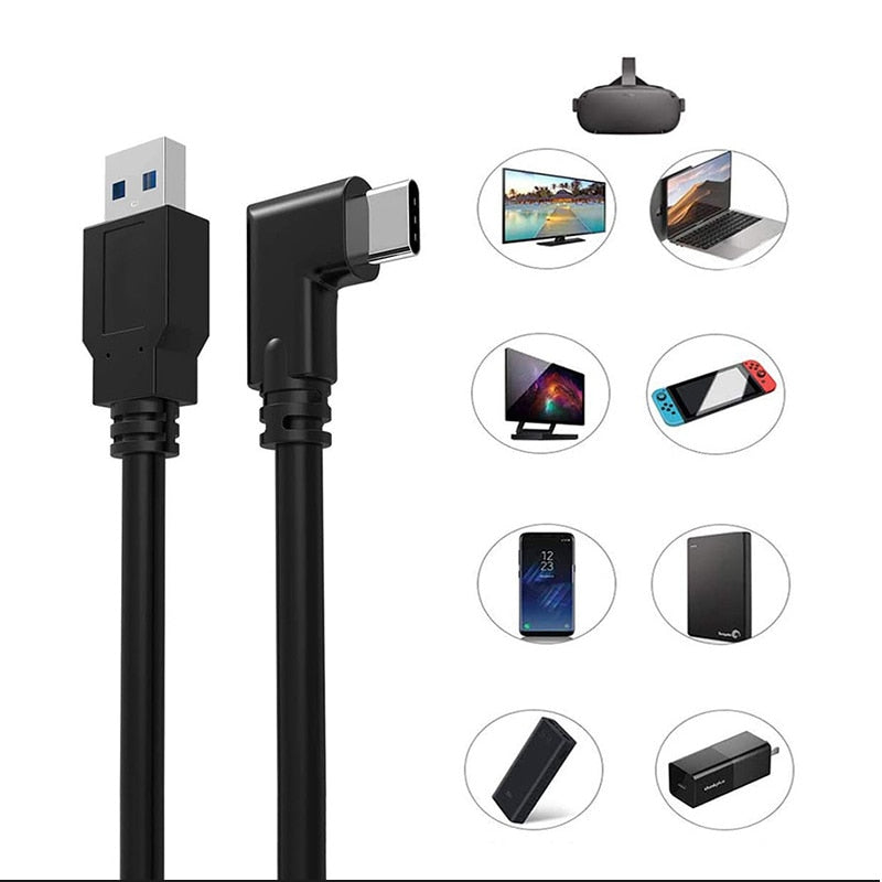 Oculus Quest 2 Link Kabel USB-C