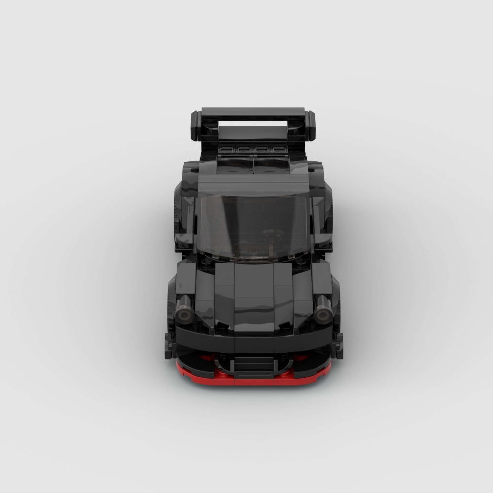 Bausteine-Set «Widebody Racer» – 321 Teile