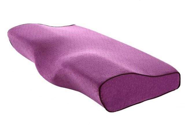 Nackenstützkissen mit Memory-Schaum – Bild 4 | LuxeStyle