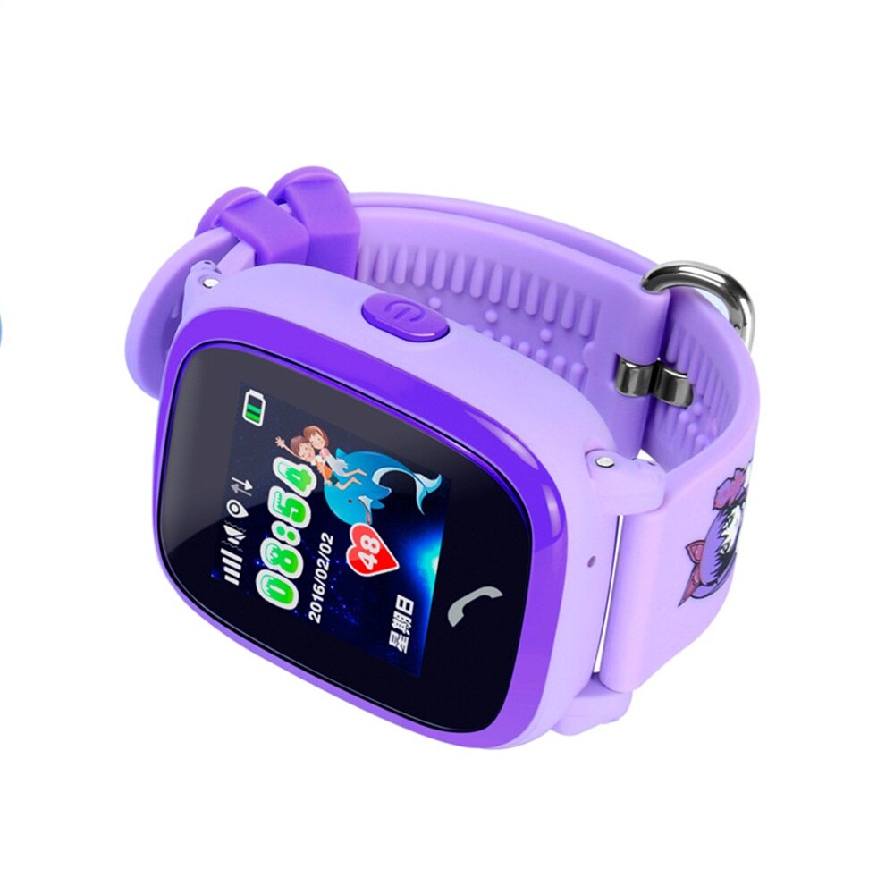 DF25 Kinder Smartwatch mit Touchscreen