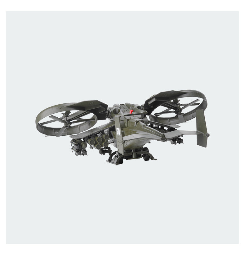 Lejia Poison Scorpion Helikopter Modell – Bild 2 | LuxeStyle