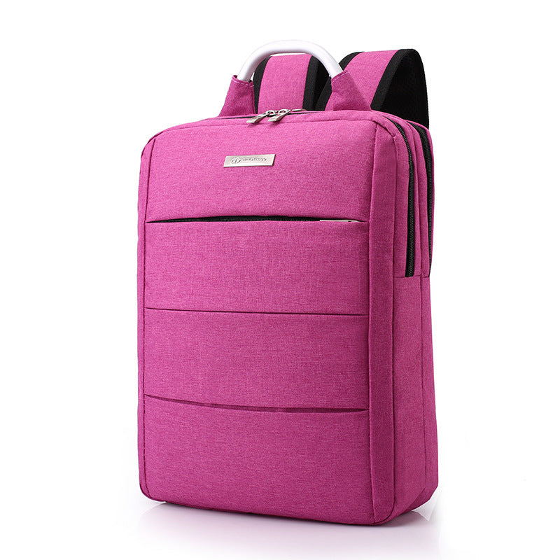 Computer-Rucksack für Herren – Bild 2 | LuxeStyle