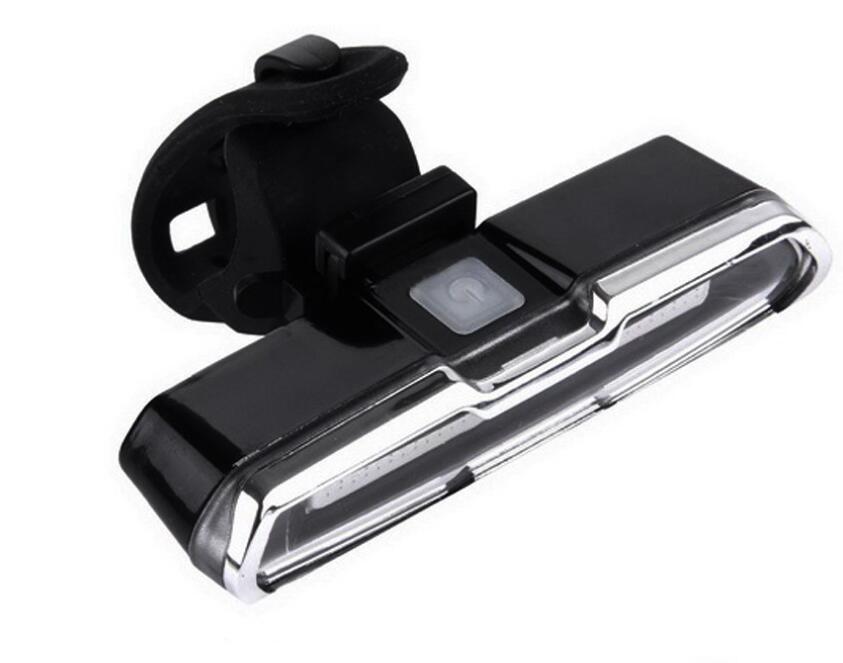 USB Rücklicht Rot-Blau für Mountainbikes – Bild 3 | LuxeStyle