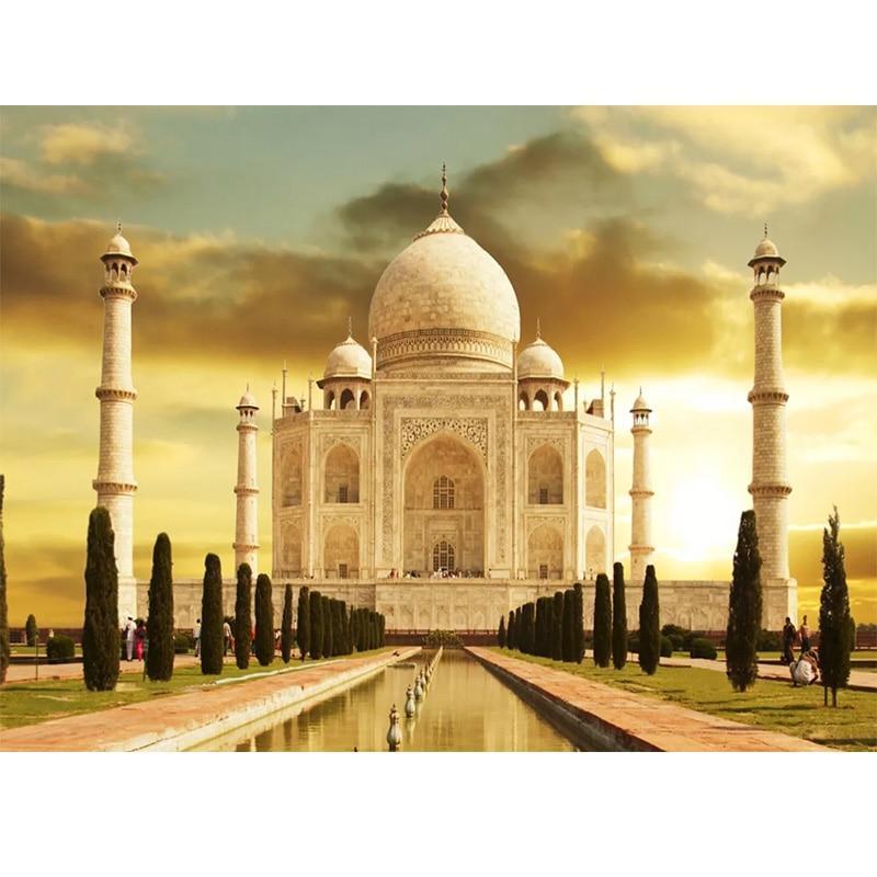 Taj Mahal mit Diamanten – Bild 1 | LuxeStyle