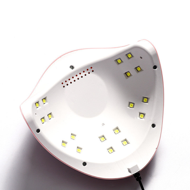 Smarte UV/LED Nagellampe mit Timer – Ansicht 3