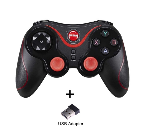 X3 Bluetooth Gamecontroller für Smartphones – Bild 3 | LuxeStyle