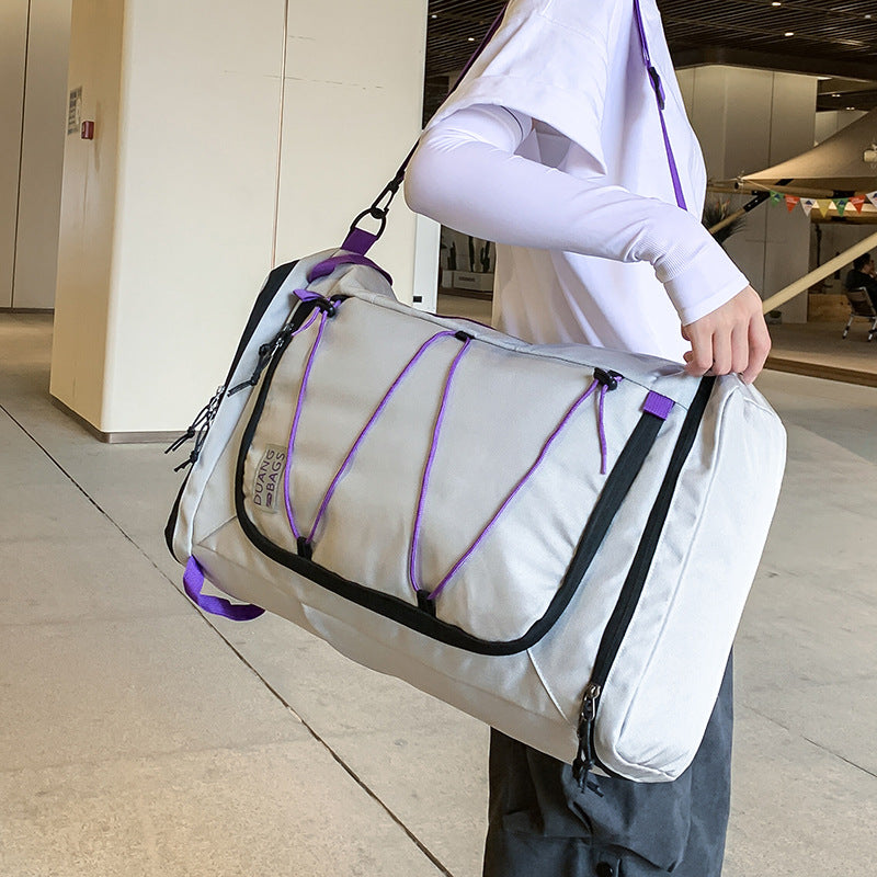 Multifunktionaler Freizeit-Rucksack | LuxeStyle